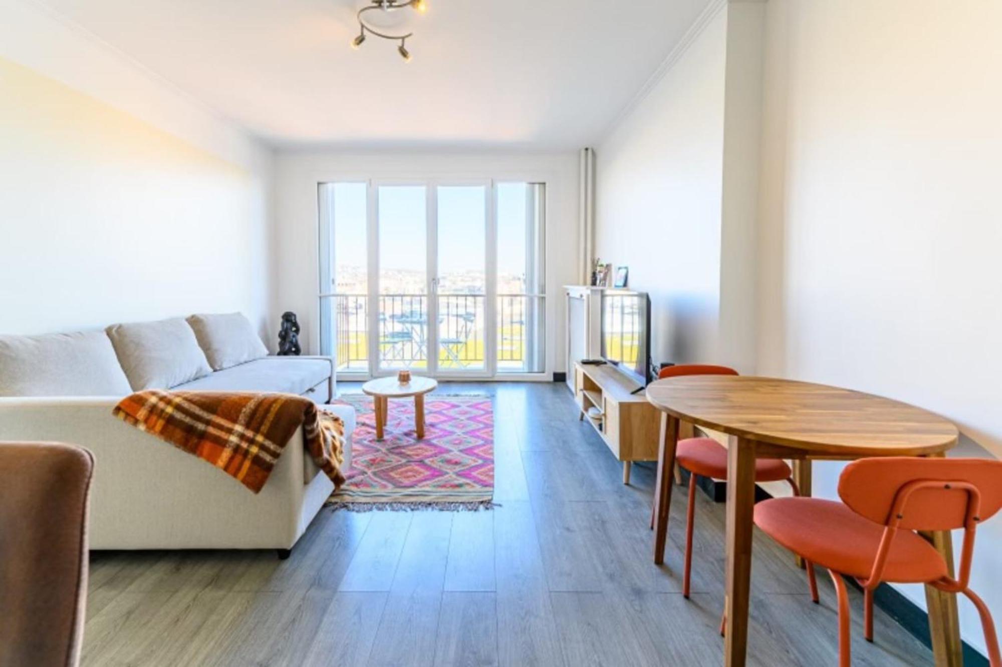Magnifique Duplex Cosy Gare Terrasse 4Pers Apartment Argenteuil Exterior photo